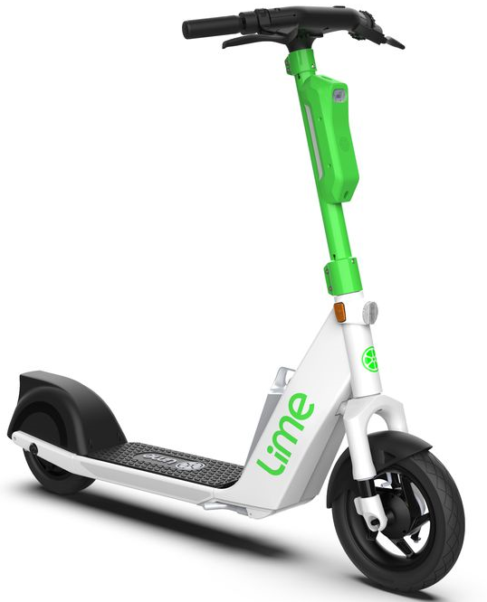 2022 Shared Scooters